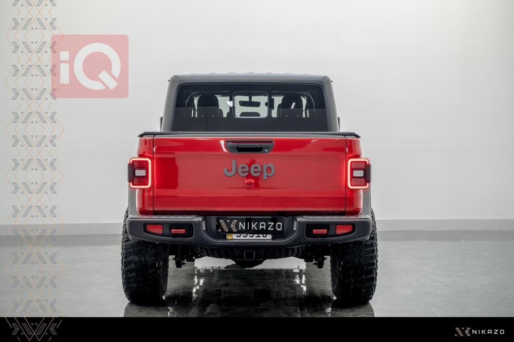 Jeep Gladiator